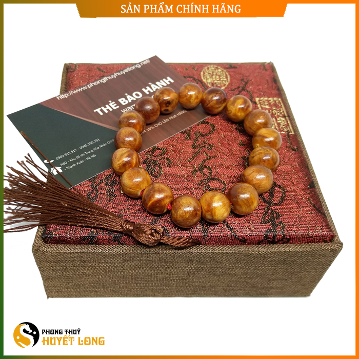 Vòng Tay Gỗ Huyết Long Nu, Vòng Tay Gỗ Phong Thủy Huyết Rồng Tự Nhiên