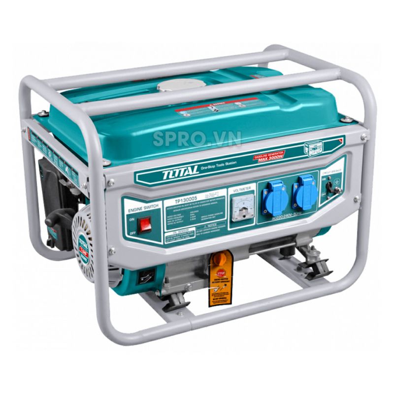 Máy phát điện dùng xăngtp165006