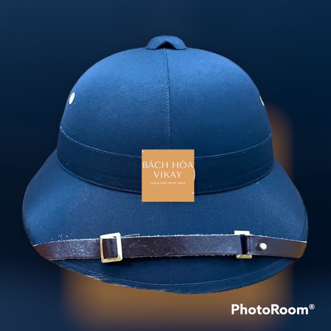 MŨ CỐI CỐT PHÍP ( XANH DƯƠNG ĐẬM)