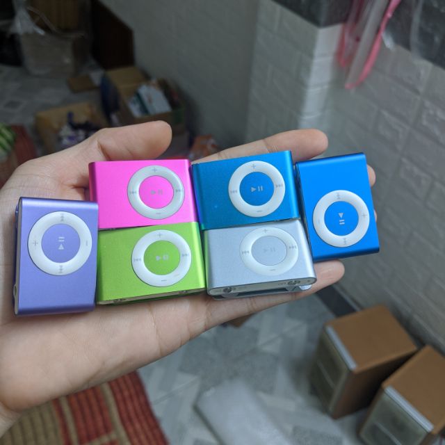iPod shuffle 2 - Máy nghe nhạc