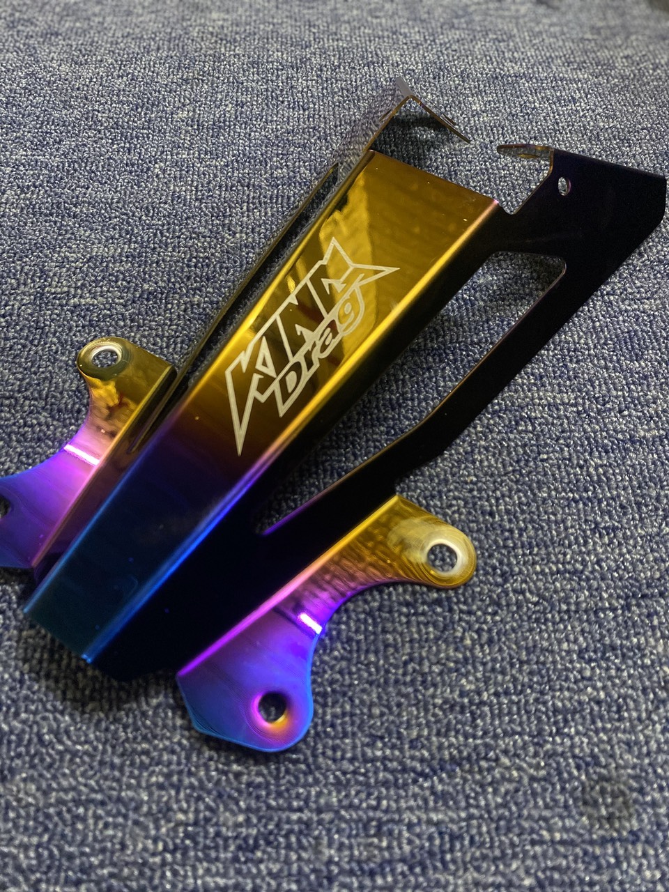 BAS ĐUÔI KING DRAG EXCITER 150 TITAN- ĐỒ CHƠI XE MÁY