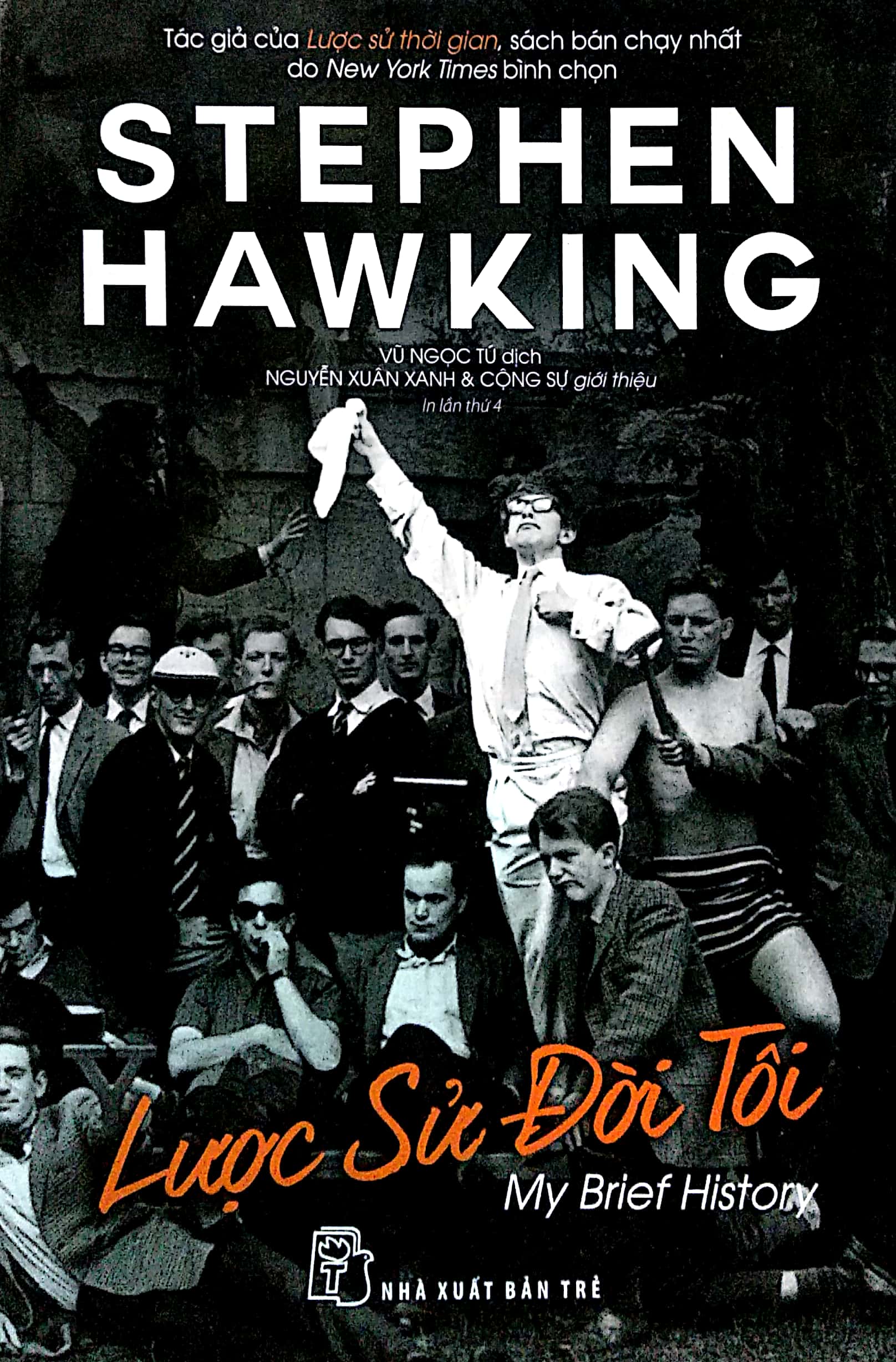 Fahasa - Lược Sử Đời Tôi