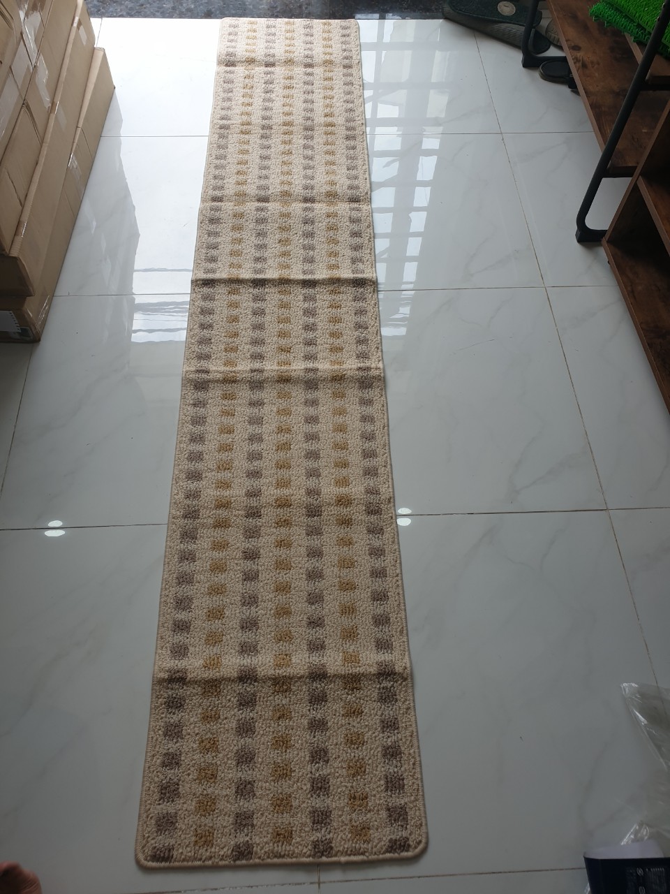 [HCM]Thảm Bếp Dài Cao Cấp Kích Thước Lớn Rộng 60Cmx Dài 180Cm Condor- Có Nhiều Màu Sang Chảnh