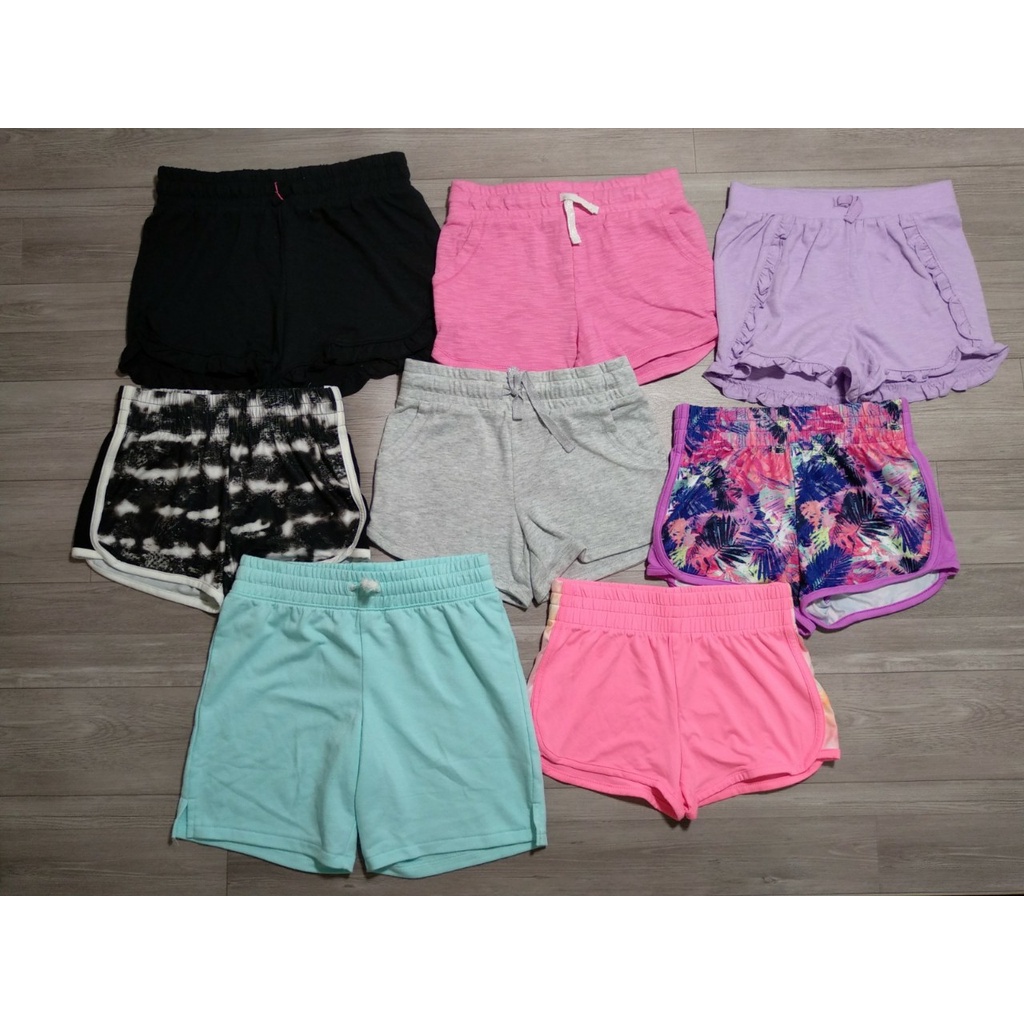 Quần Short hè Jumping Beans cho bé gái (4-10 tuổi)