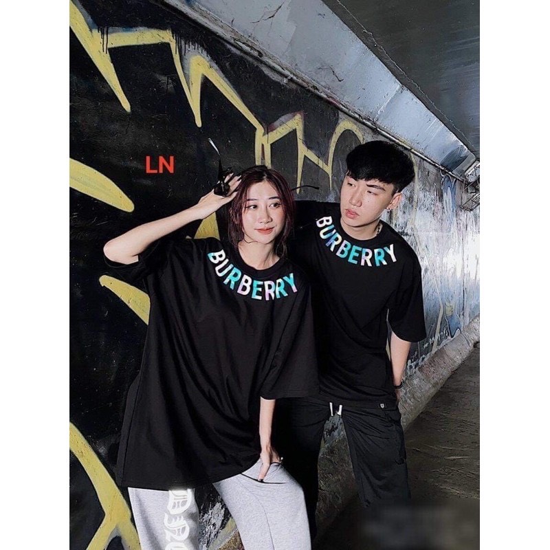 Văn đức Fashion [Xả Kho, Bán Lỗ] Áo Phông BBR Phát Quang, Chất Cotton, Vải Mát, Không Nhăn Cho Hè 2019