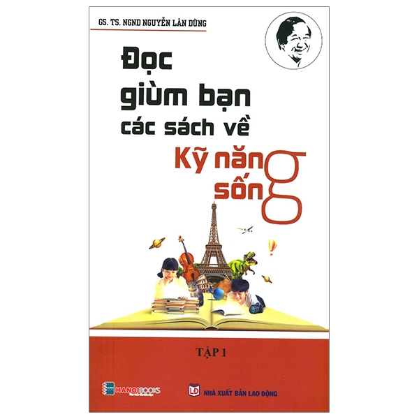 Fahasa - đọc giùm bạn các sách về kỹ năng sống - tập 1