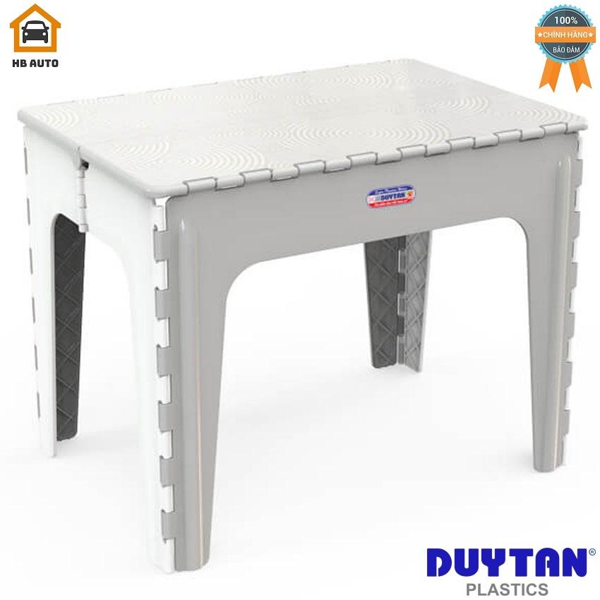 [FreeshipMAX] Bàn Nhựa Xếp Duy Tân (65 x 45 x 50 cm) No.947