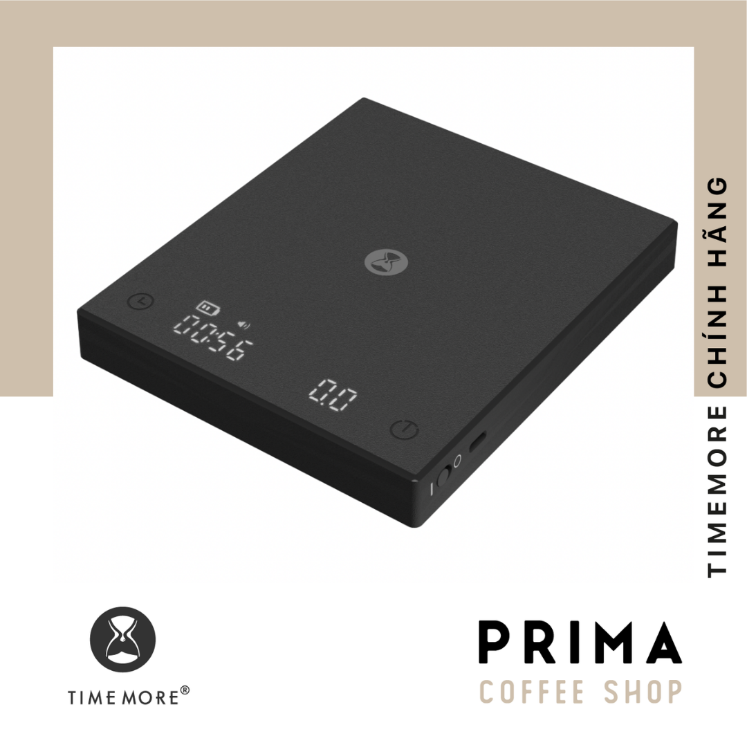 Cân điện tử Timemore phiên bản 2021