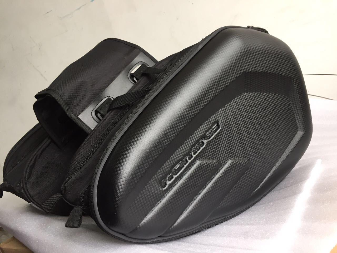 Thùng givi - cặp 2 túi hông xe máy chuyên phượt komine sa-212 206 - lắp được mọi loại xe - sa212 206