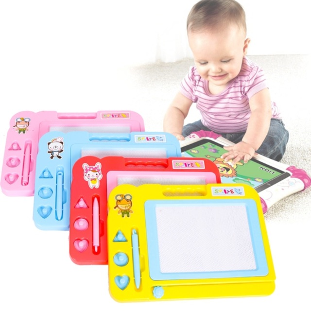 Bảng từ tự xoá bé 2002