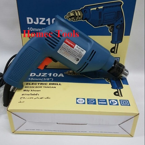 Máy khoan bắt vít djz10a công suất 300w
