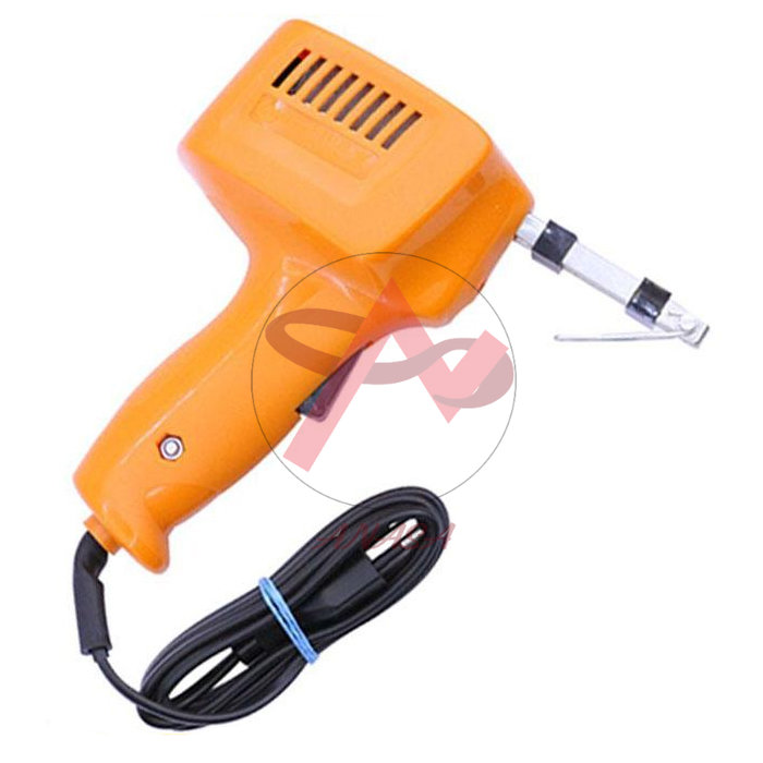 Mỏ Hàn Xung Tiệp 100W Chính Hãng, Cao Cấp Tặng 5 Mũi Hàn Xịn