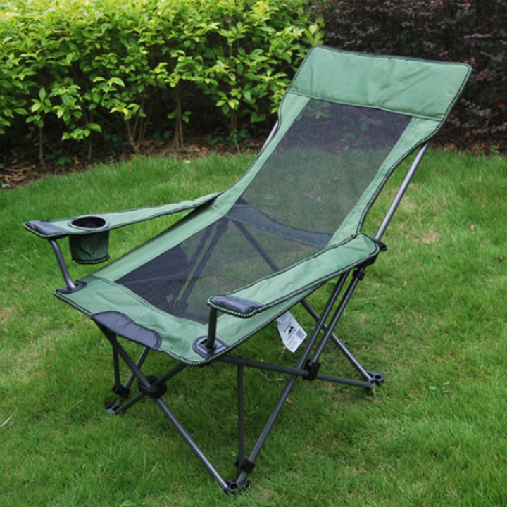 Ghế xếp gấp gọn đa năng - Chịu lực 100 Kg– ghế bố xếp nằm ngủ Phù hợp để văn phòng, dã ngoại , phượt tặng túi đựng ghế Canashop