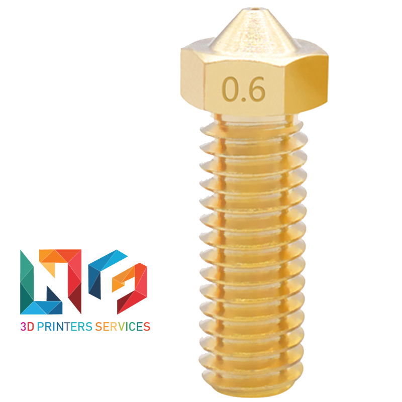 Đầu đùn nhựa E3D Volcano Hotend cho máy in 3d