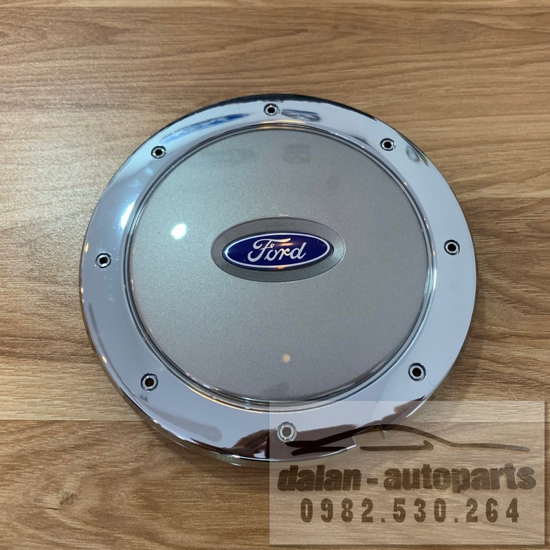 Chụp lazang , lô gô mâm xe ford laser s2 lồi - bz5ae37190da