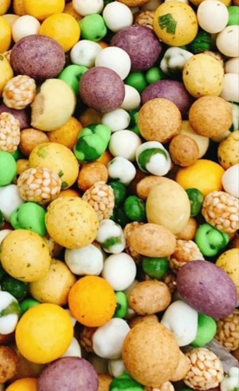 500gr Đậu thập cẩm 17 vị