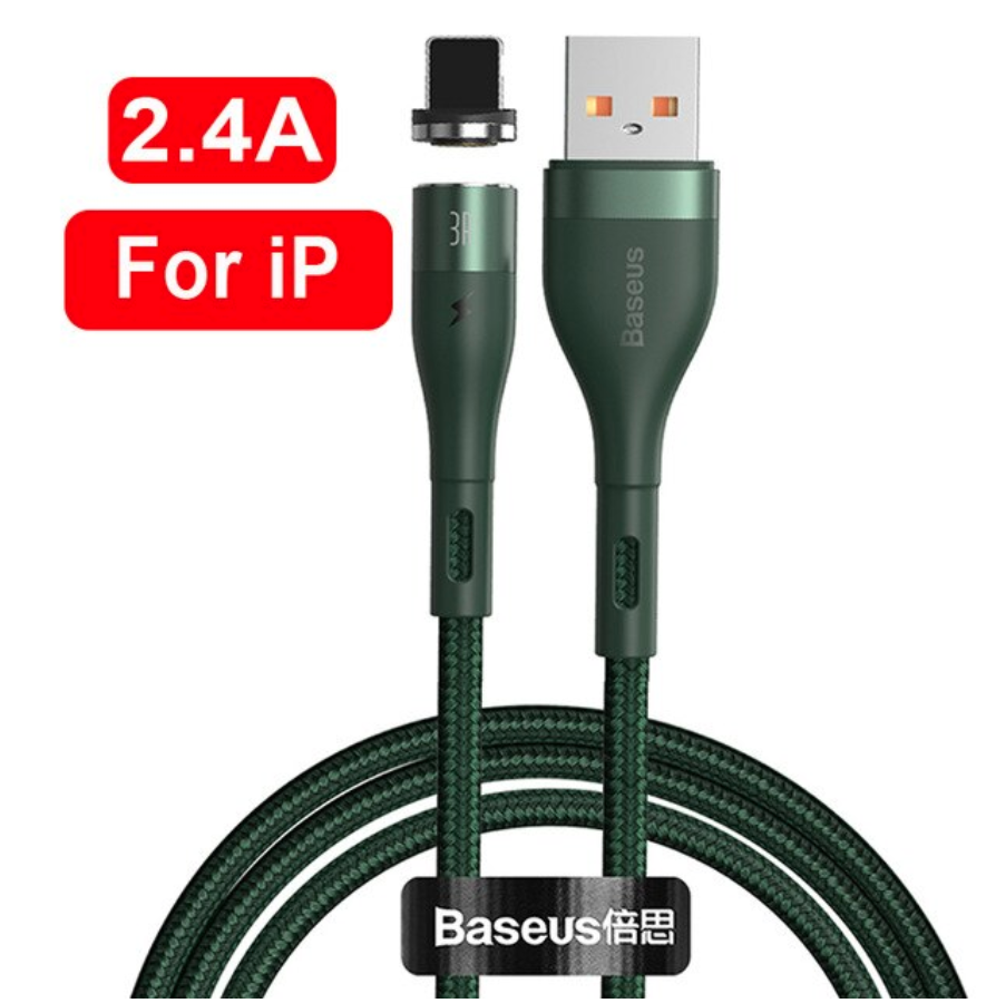 Cáp sạc micro usb cáp cho iphone xiaomi điện thoại di động 5a sạc nhanh . 3 trong 1 nam châm cáp usb type c