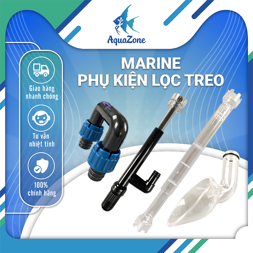 Phụ kiện dành cho lọc treo Marine