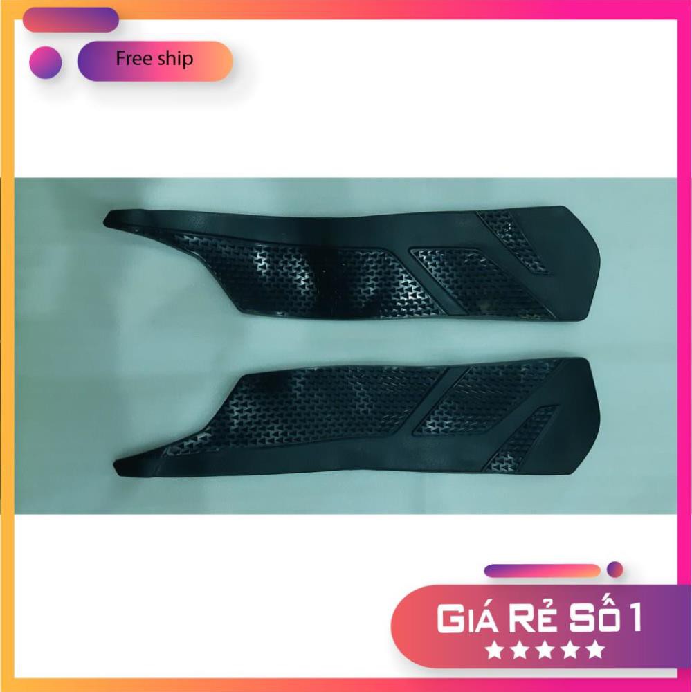Freeship lót sàn để chân cao su nouvo 4 5 6 yamaha