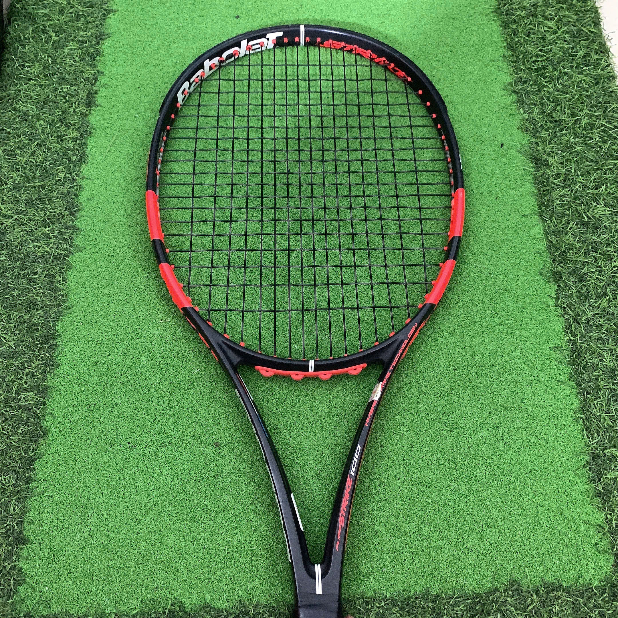 Vợt Tennis Babolat Pure Strike 100 - 290g - Tennis Cũ 868