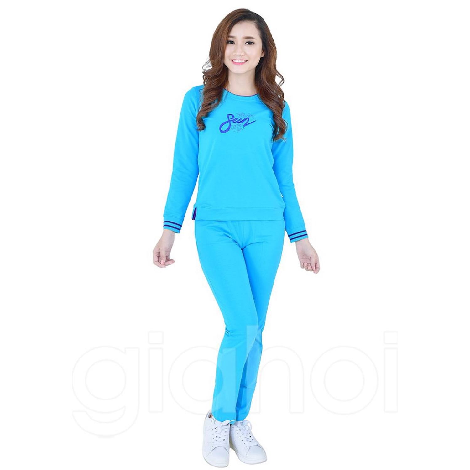 Thanh lý Bộ mặc nhà thu đông Gia Hồi