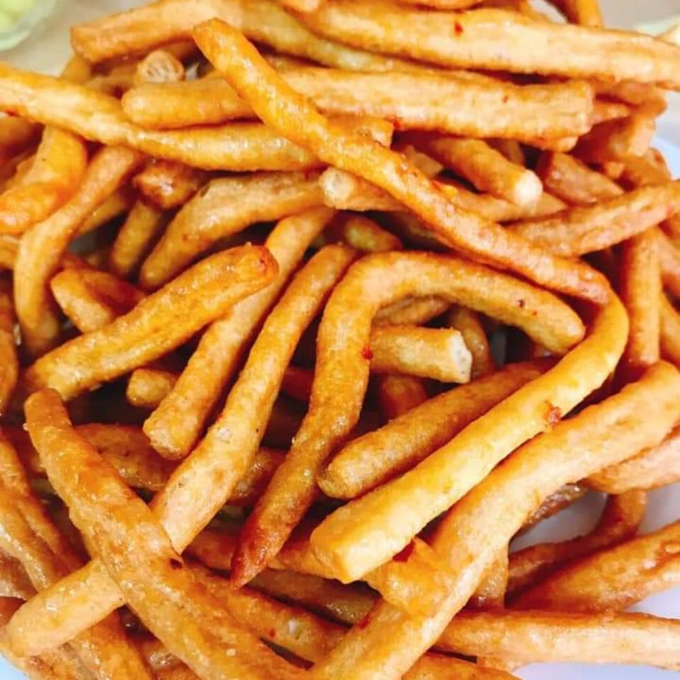 500gr Bánh neo cay mặn ngọt