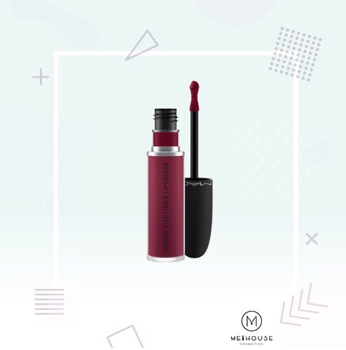 Son Kem MAC Powder Kiss Liquid Lipcolour