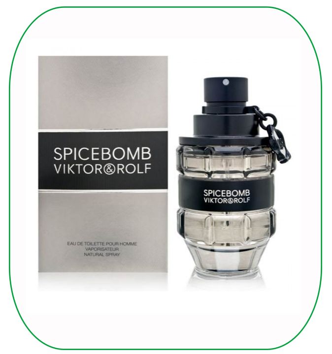 Nước hoa Nam Viktor & Rolf Spicebomb EDT