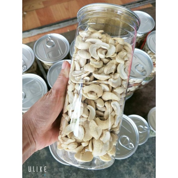 Hạt điều sấy nguyên vị sạch vỏ thơm - giòn - ngọt-1kg