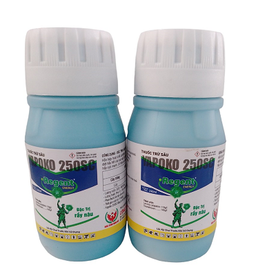 Chế phẩm trừ sâu rầy regent - thế hệ mới - trừ rầy nâu, rệp sáp, bọ trĩ.