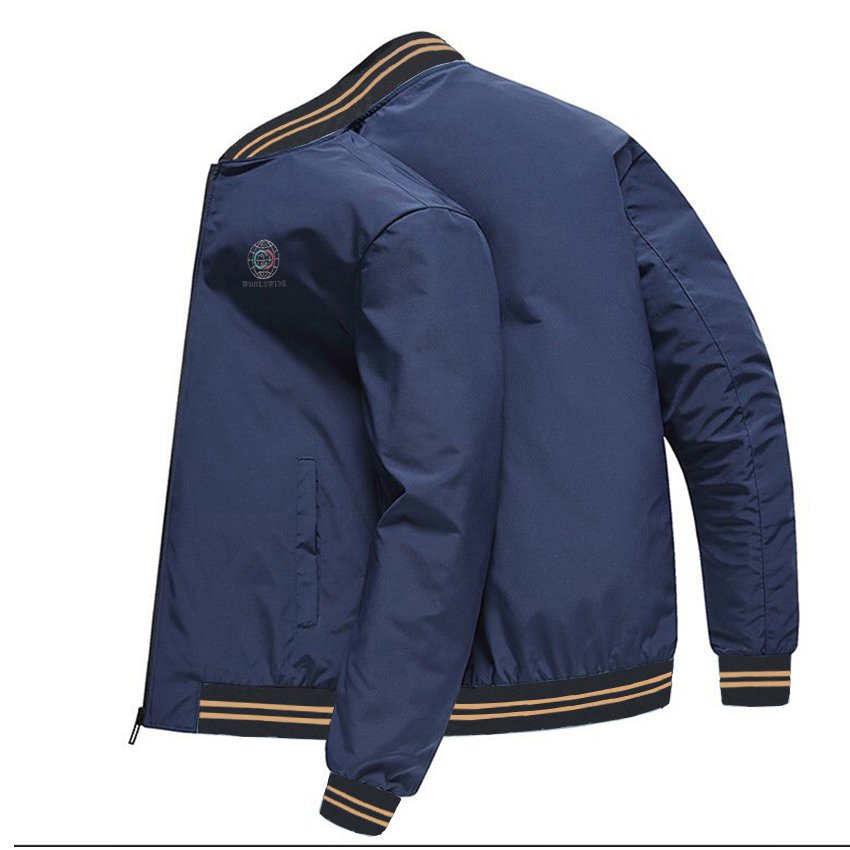 Áo khoác bomber nam vải dù cao cấp thời trang nam hot nhất 2024