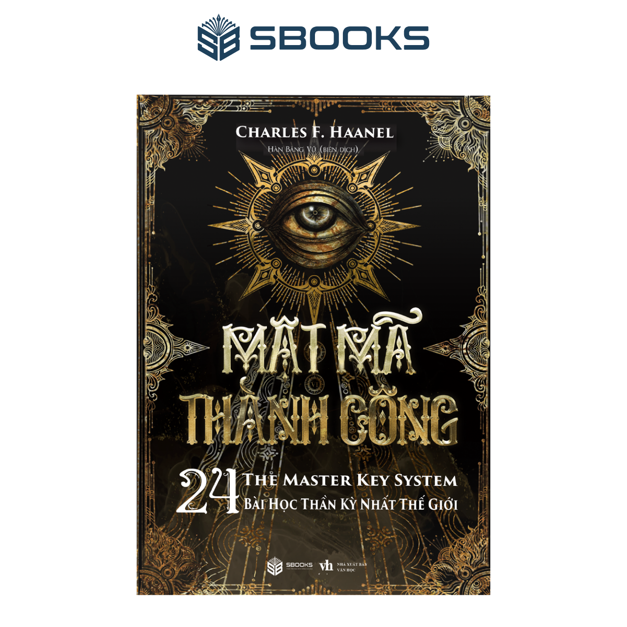 Sách - mật mã thành công - sbooks