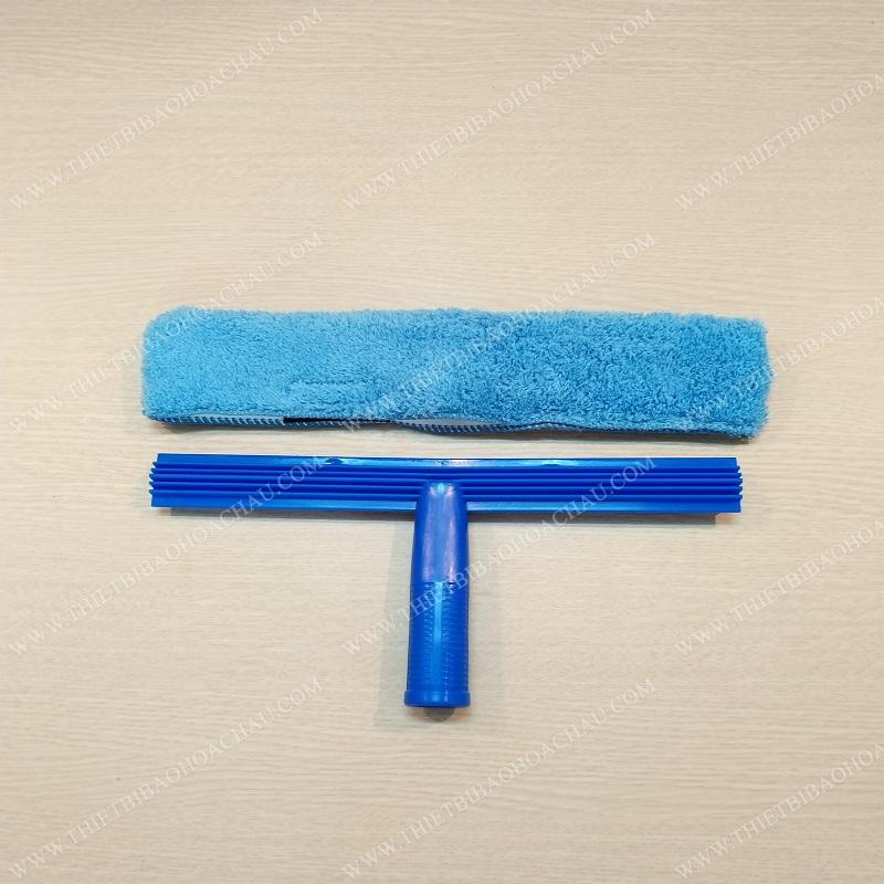 ĐẦU LAU KÍNH BÔNG TAI THỎ SỢI MICROFIBER SIÊU SẠCH- Thiết bị Á Châu