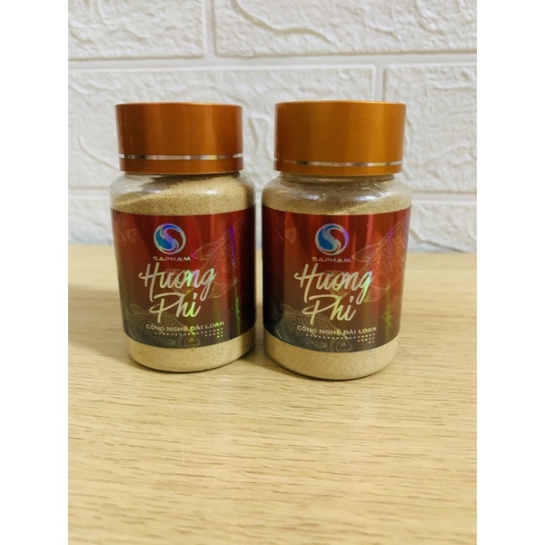 Tinh mùi Hương Phi Sa Phạm