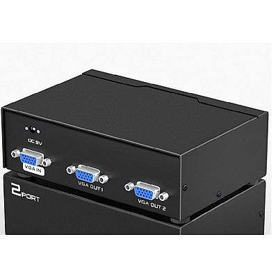 Bộ chia vga 1-2 unitek u-8706