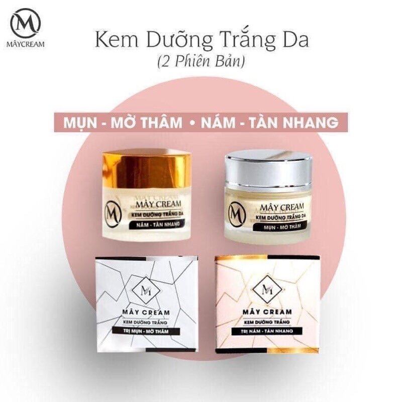 Kem face mây cream