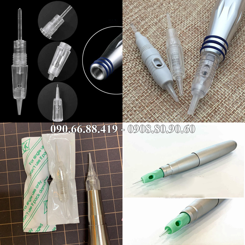 Kim lò xo phun xăm của Máy xăm thần thánh VN Máy xăm Charmant Máy xăm cao cấp