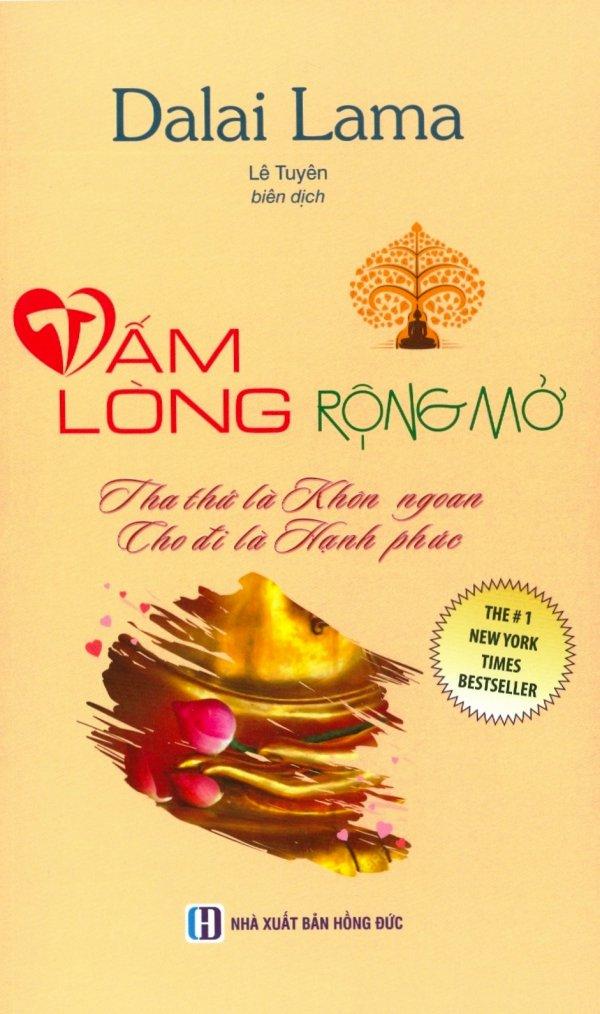 Tấm lòng rộng mở