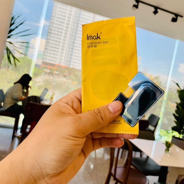 Cường Lực Camera Iqoo Neo 3 - Iqoo Z1 Tặng Bộ Đồ Dán