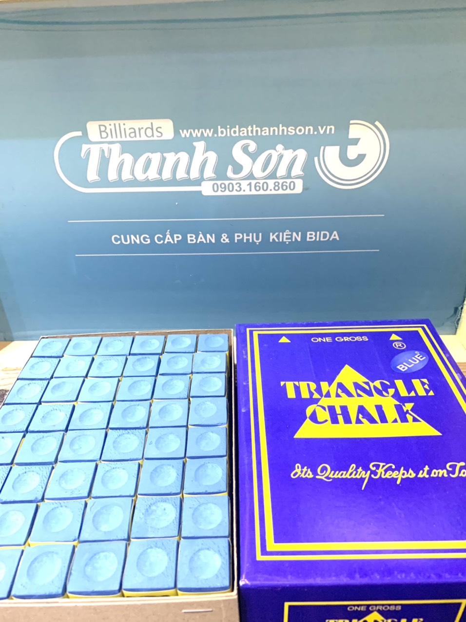 Lơ bida Việt Nam