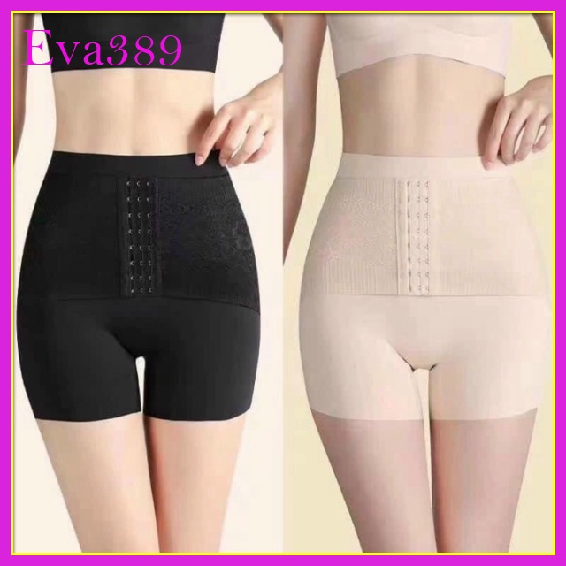 Quần gen bụng dáng đùi 802/ Quần mặc trong váy dáng đùi gen bụng