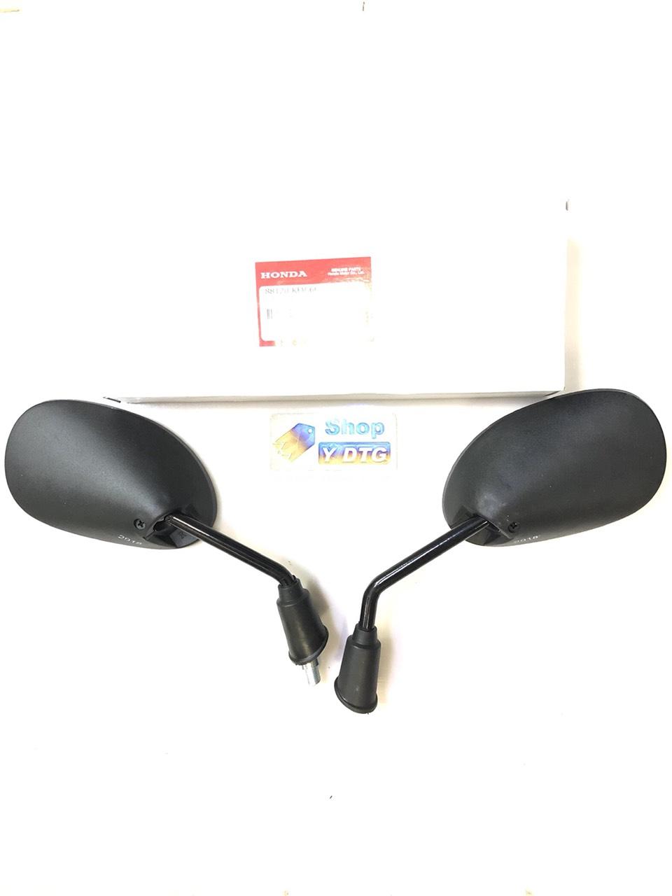Kính chiếu hậu xe wave