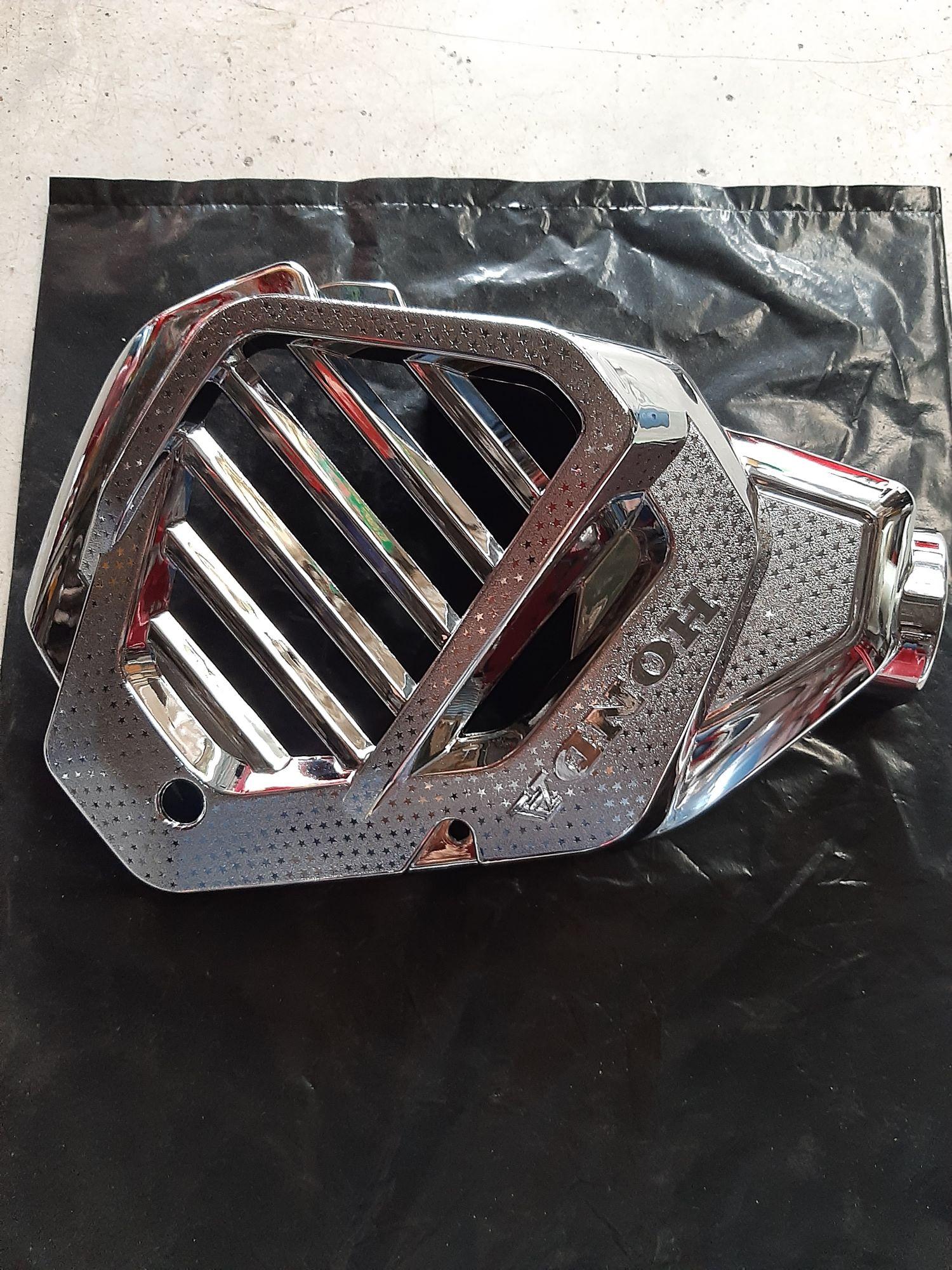 Chụp quạt gió airblade 2014 + sh mode 2019