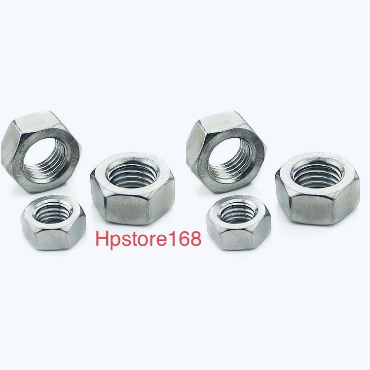 Đai ốc sắt m6-m8-m10