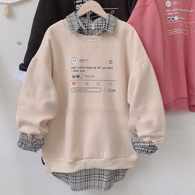 Áo thun SINCE mắt bo gấu HARI0121