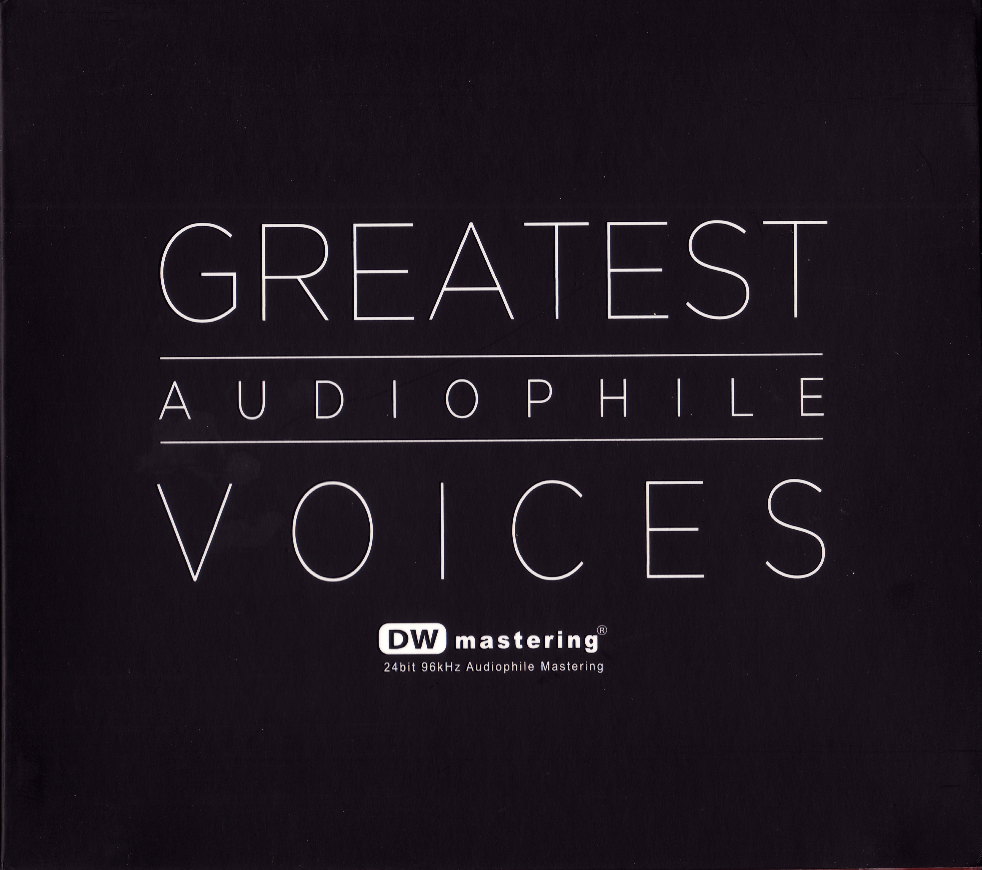 Lên bộ 4 cd Greatest Audiophile