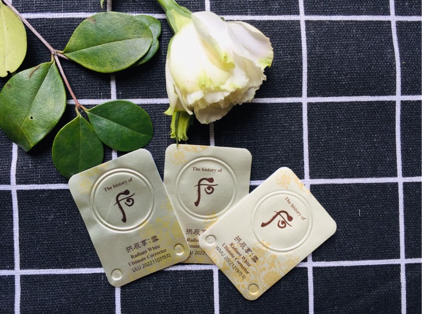 CAO NÁM WHOO MẪU MỚI - Radiant White Intensive Spot Corrector