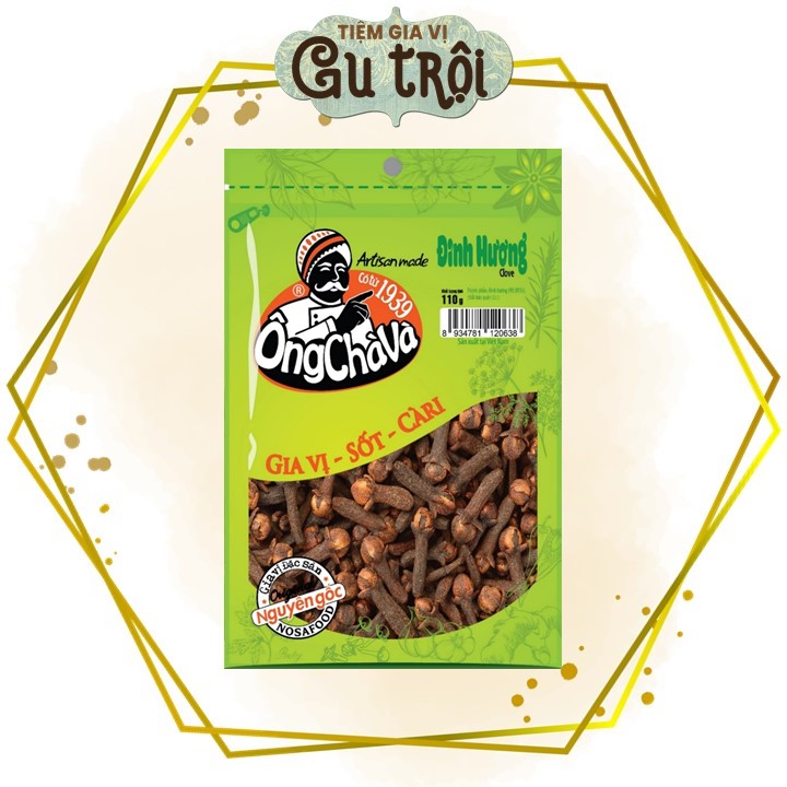 Đinh hương ông chà và 110gram