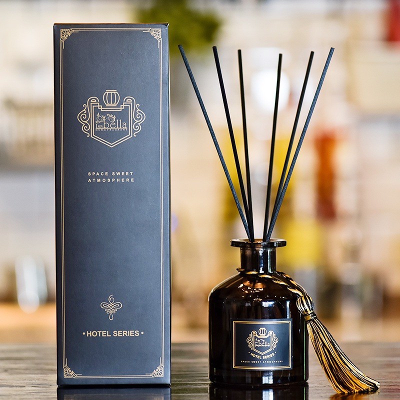 Nước Hoa Thơm Phòng Lọ Khuếch Tán Tinh Dầu Để Phòng Thiên Nhiên Thơm Phòng Ngủ Sang Trọng 50ML