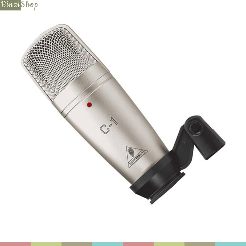 Behringer C-1 - Micro Phòng Thu Condenser 48v